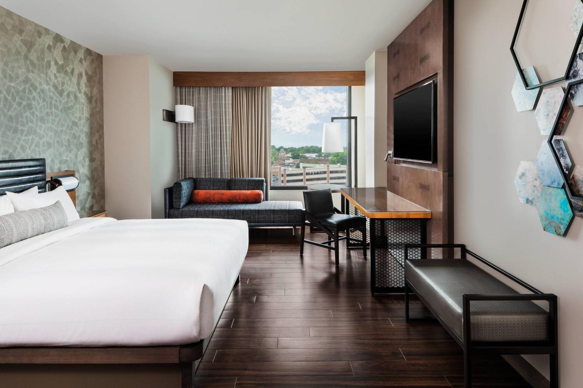 Marriott At Penn Square Lancaster