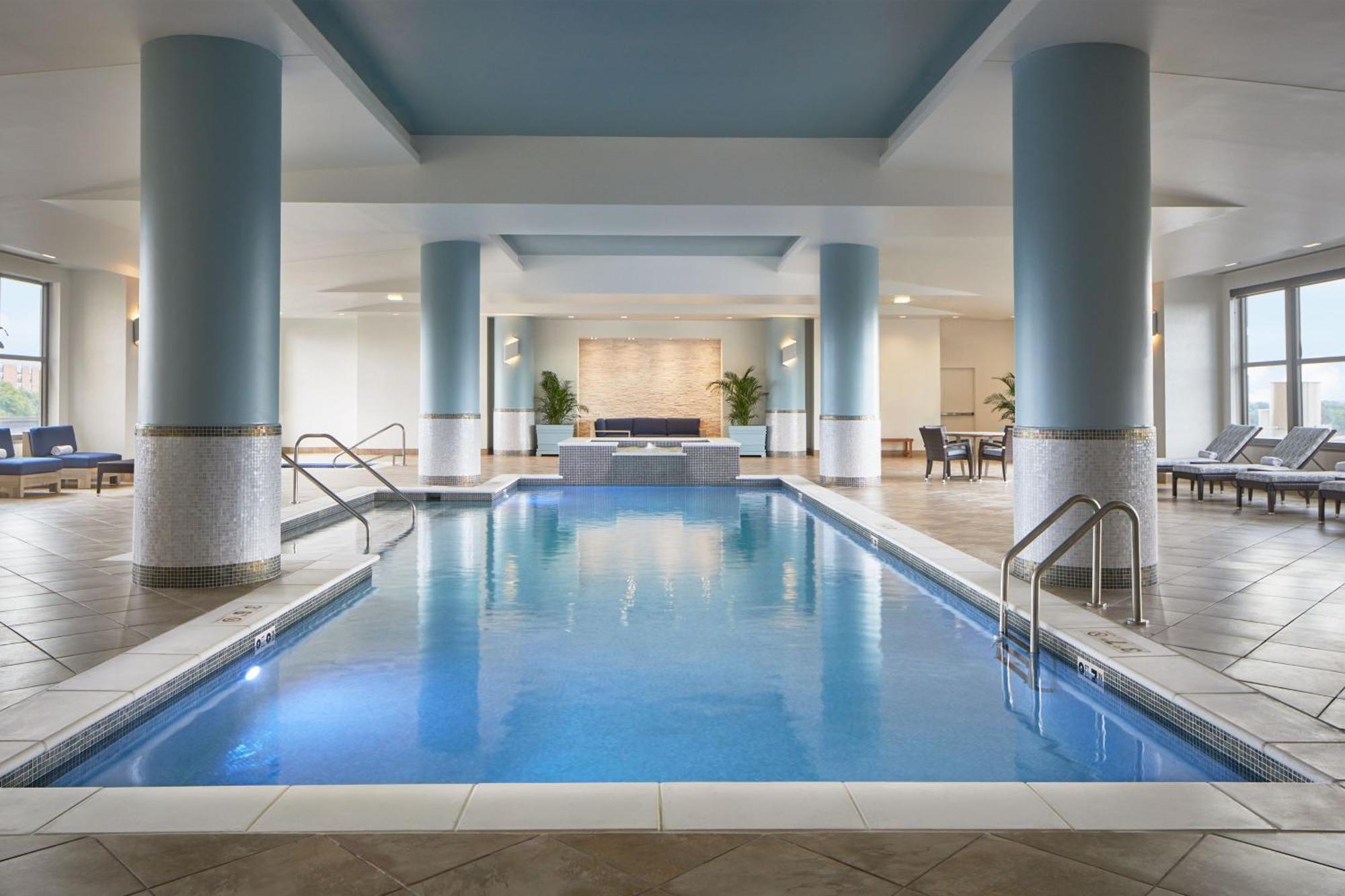 Marriott At Penn Square Hotel Lancaster