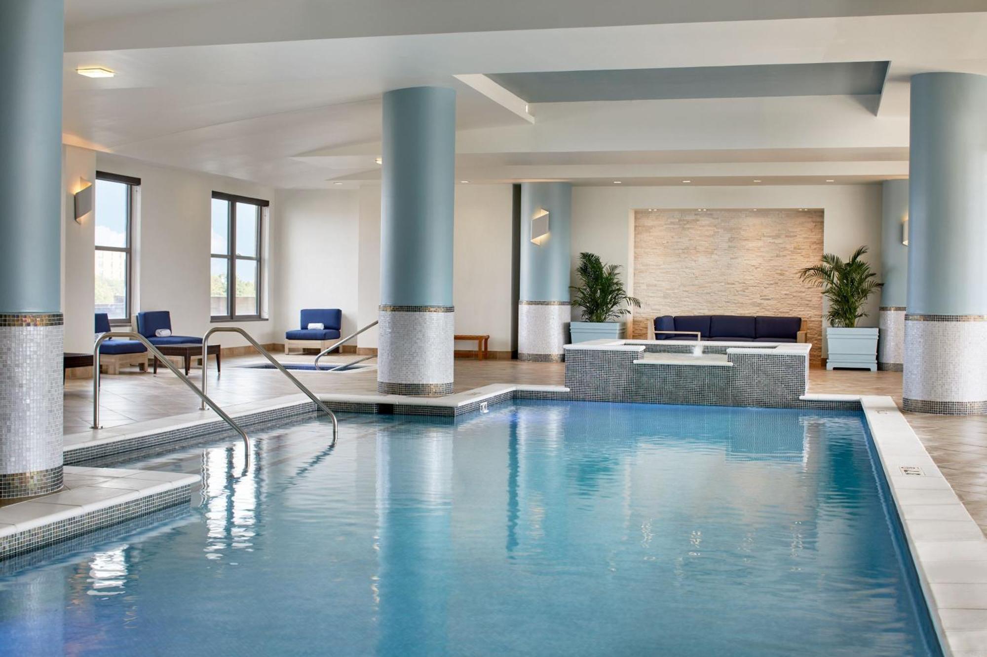 Marriott At Penn Square Lancaster